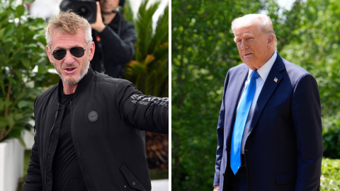 Sean Penn lanza una advertencia apocalíptica sobre Donald Trump: "Podría intentar destruir el mundo"