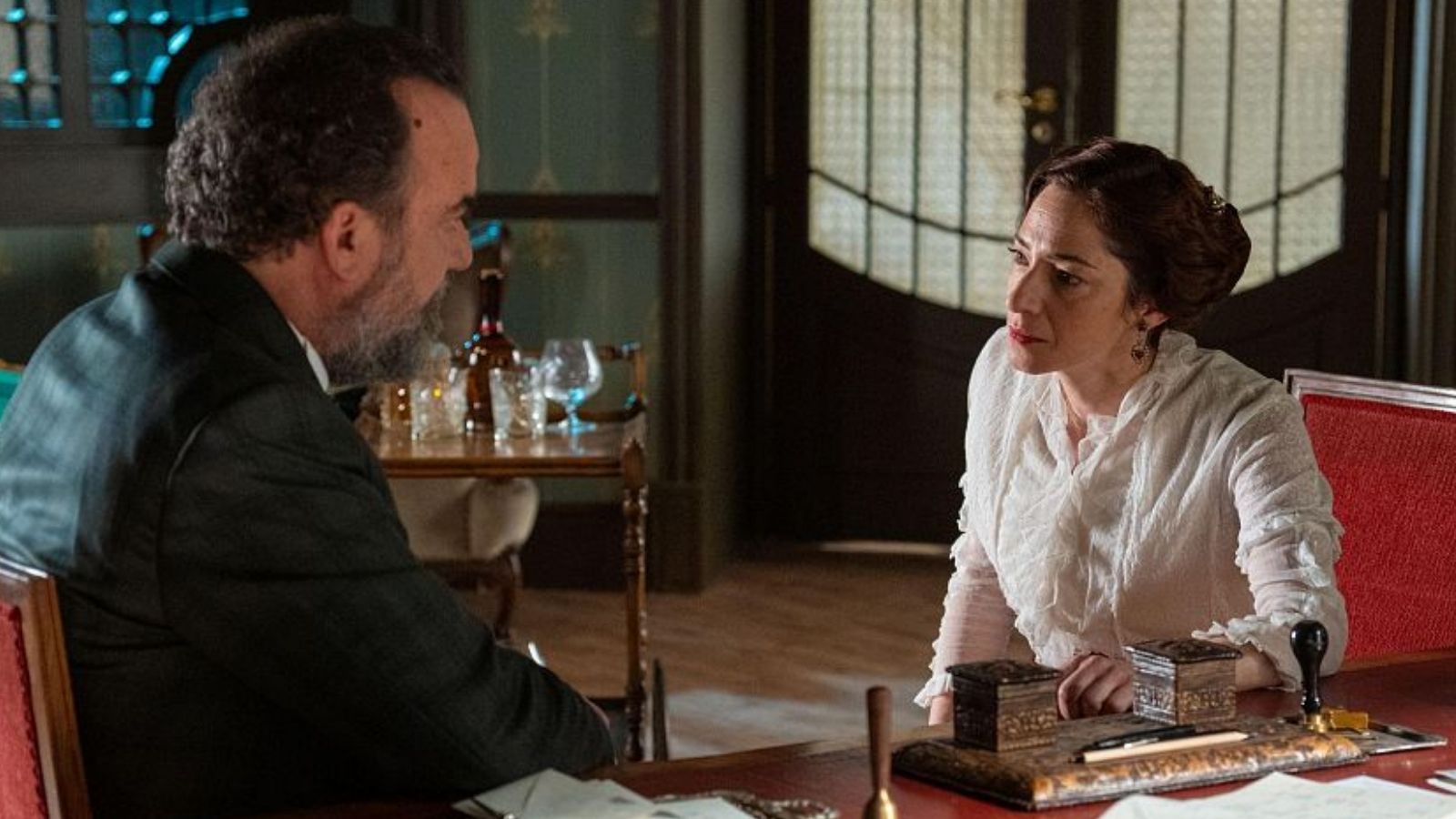 Avance de 'La Promesa' para este martes, 6 de mayo. RTVE