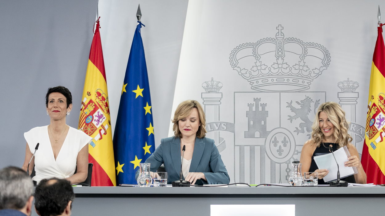 El empleo marca récords con casi 21,6 millones de afiliados y el paro baja a mínimos en 13 años. EP.