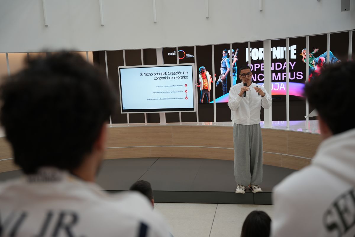 Imagen del evento. Foto de The Core