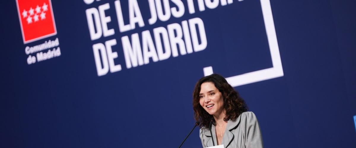 La portavoz del PSOE de Madrid desmonta el apoyo de Ayuso a las ...
