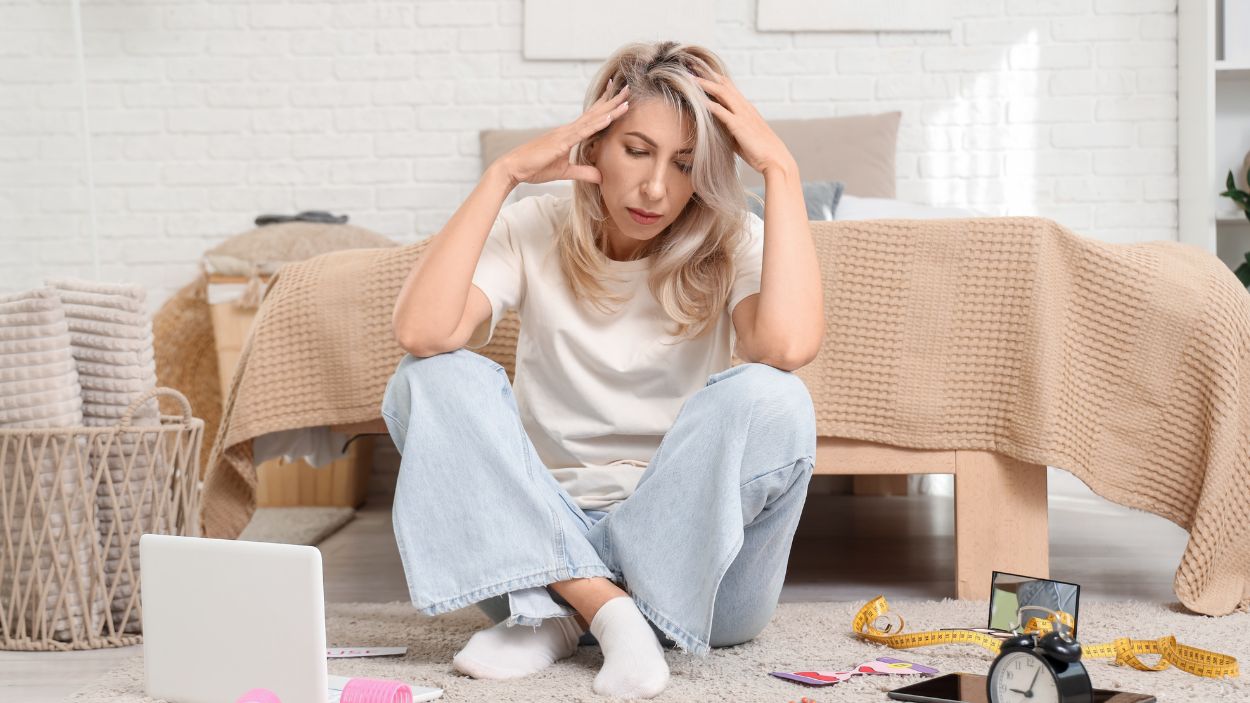 Migraña y sueño en la menopausia un cóctel inflamable para miles de mujeres