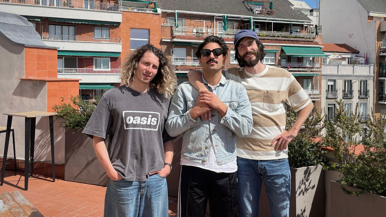 Entrevista a Sexy Zebras. ElPlural.com