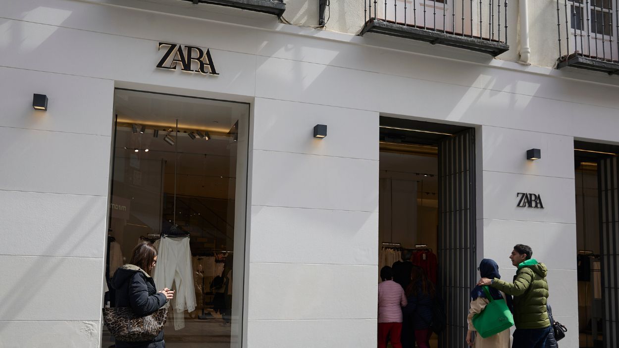 Zara abre su tienda más grande del mundo. EP. 