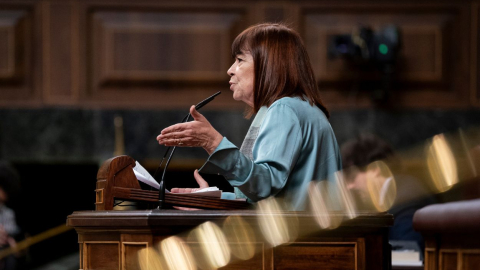 La Fiscalía pide al juez Pedraz que interrogue como testigo a Cristina Narbona por el 'caso Leire'