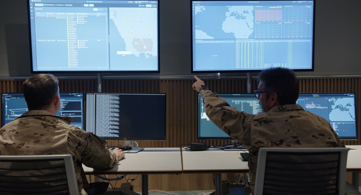 Indra destaca entre las empresas europeas en proyectos de I+D del Fondo Europeo de Defensa. Indra