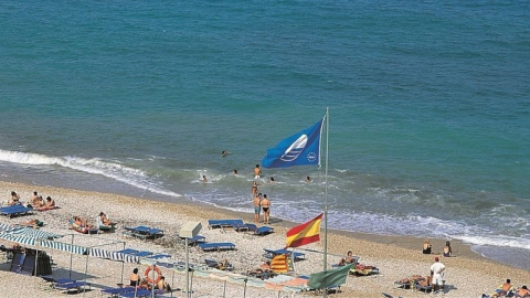 España, el primer país del mundo en número de 'Banderas Azules' para playas: esta es la comunidad que lidera el ranking