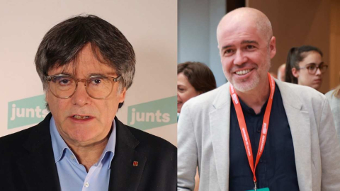 Sordo (CCOO) dice que Junts es "más inútil que la última rebanada de pan Bimbo" y Puigdemont contesta con ChatGPT