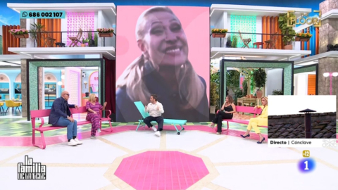 'La familia de la tele' reacciona al comunicado de Rosa Benito: "Torito no tiene que pagar los platos"