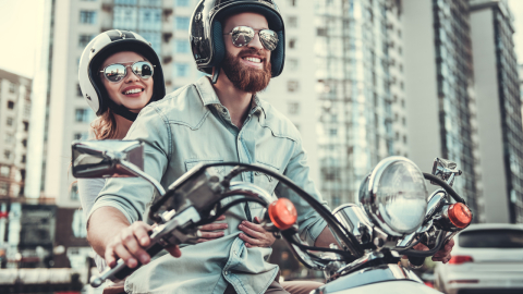 Seguro a todo riesgo para una moto de 125: ¿merece la pena?