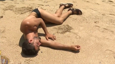 Joshua Velázquez, evacuado de urgencia en 'Supervivientes 2025': "Está en duda su continuidad"