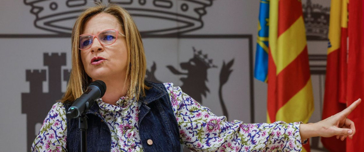 Bernabé tilda de «diabólico» que la sucesión de Mazón esté en manos de Abascal Bernabé tilda de «diabólico» que la sucesión de Mazón esté en manos de Abascal