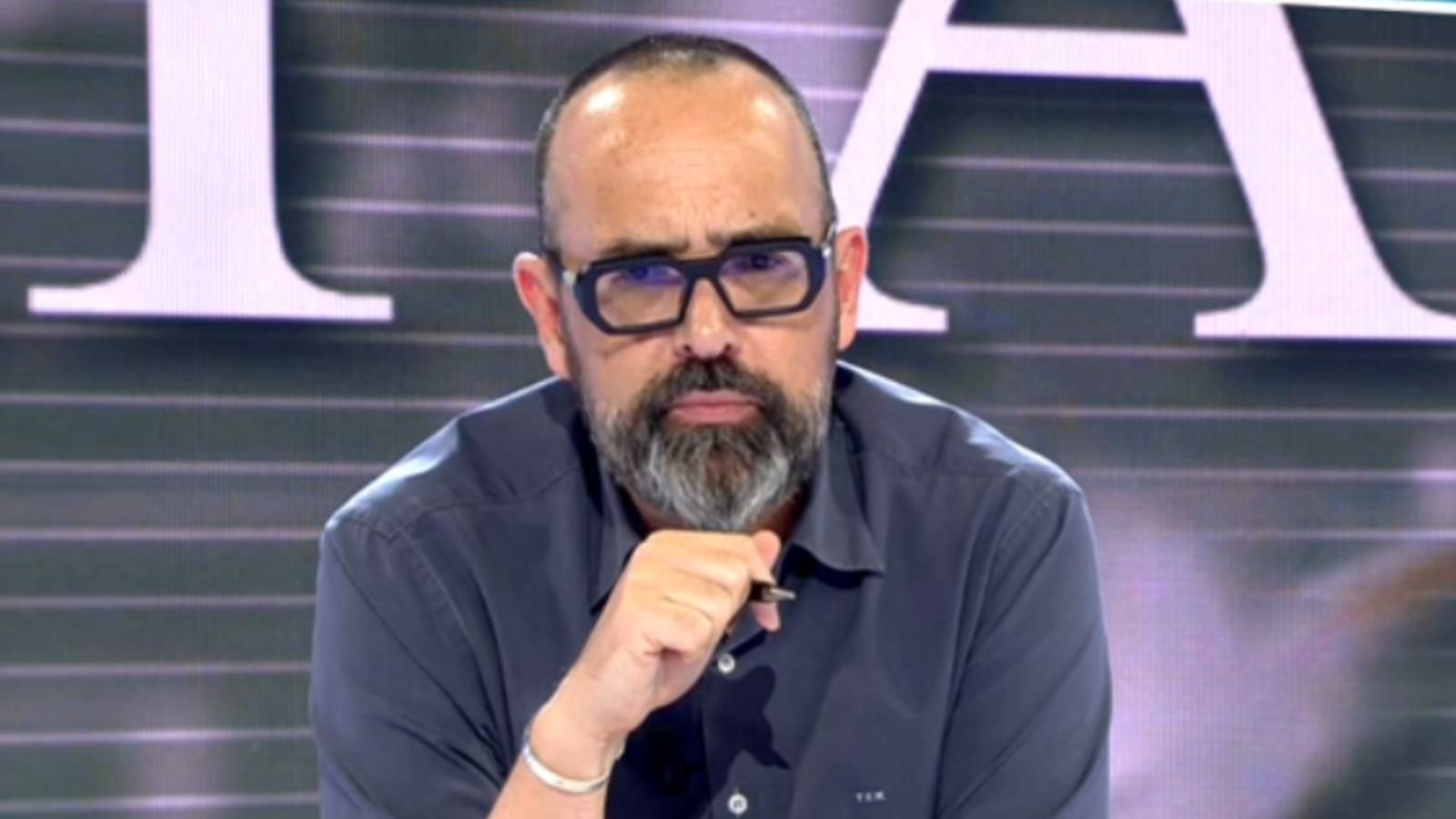 Risto Mejide, presentador de 'Todo es mentira'. Mediaset España