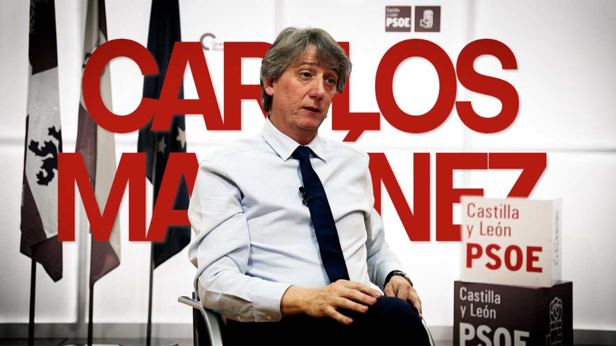 Entrevista a Carlos Martínez