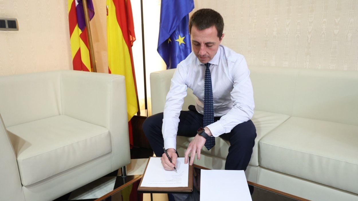 El machismo del presidente del Consell de Mallorca (PP) a una socialista: "¿Qué ha sido eso? ¿Un orgasmo silencioso?". EP.