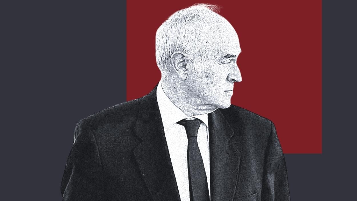 El juez Juan Carlos Peinado. Ilustración Propia. 