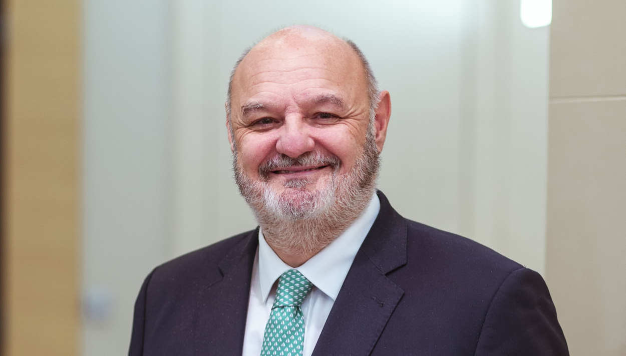 José María Méndez, nuevo director general de CriteriaCaixa