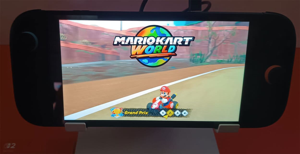 Mario Kart World Nintendo Switch 2