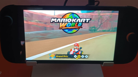 Probamos Nintendo Switch 2: mejor, más bonita, más potente pero no esperes milagros