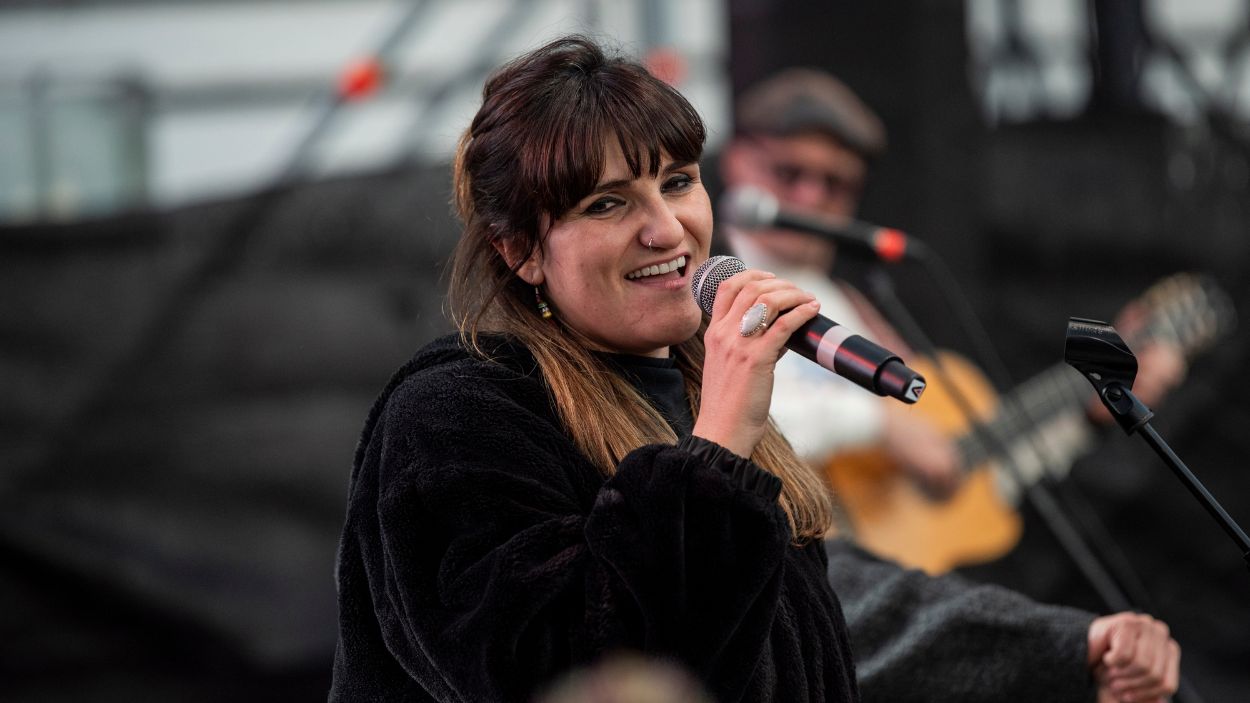 Rozalén, la artista manchega que sana a través de la música.EP.