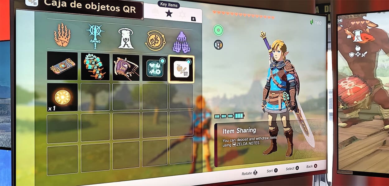 Legend Of Zelda en Switch 2 Legend Of Zelda en Switch 2