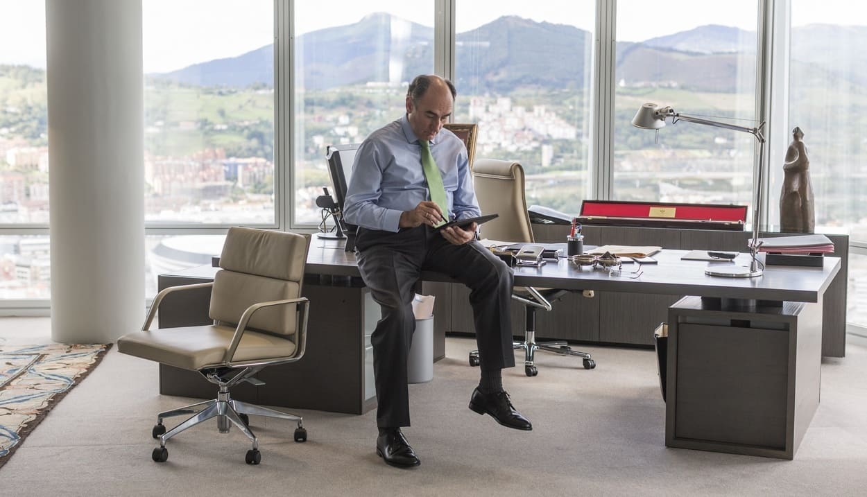 Ignacio Galán, presidente de Iberdrola (Foto: Iberdrola)