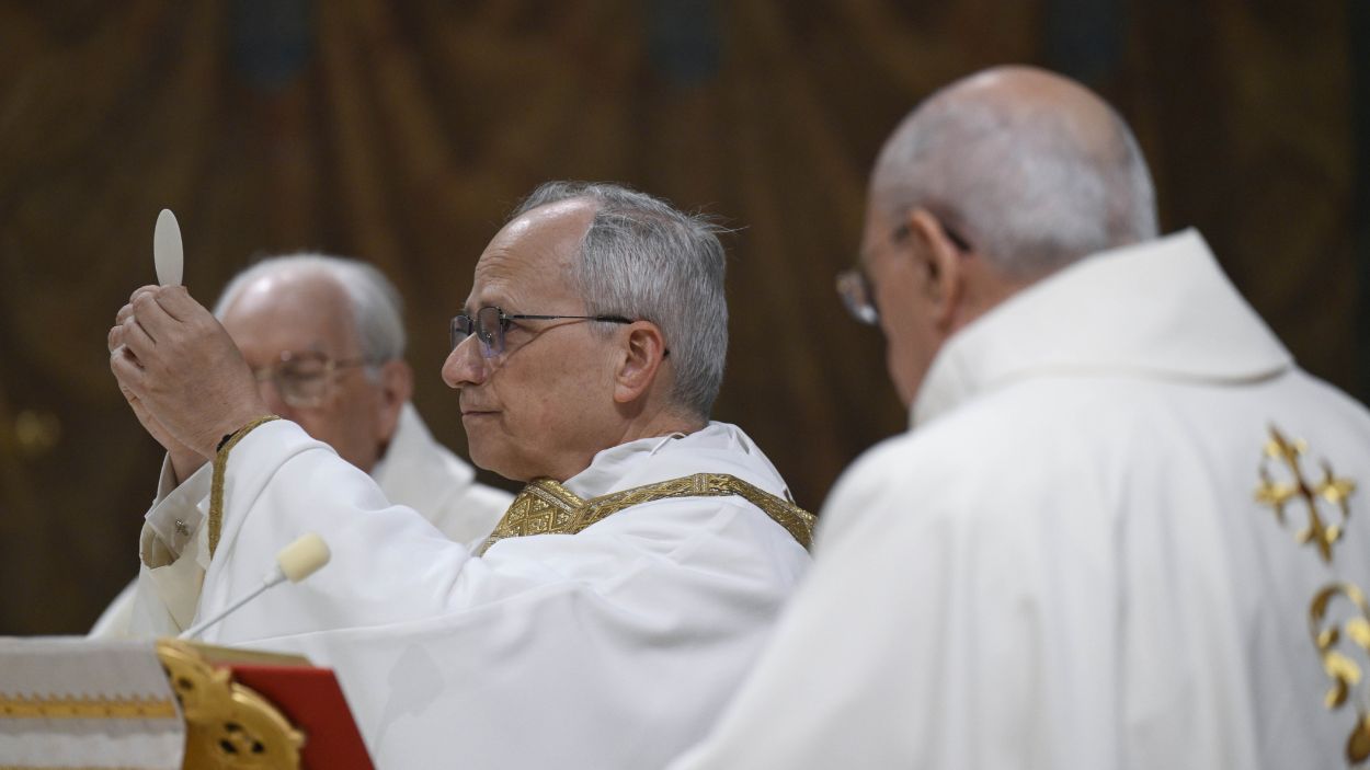 El papa León XIV. EP. 