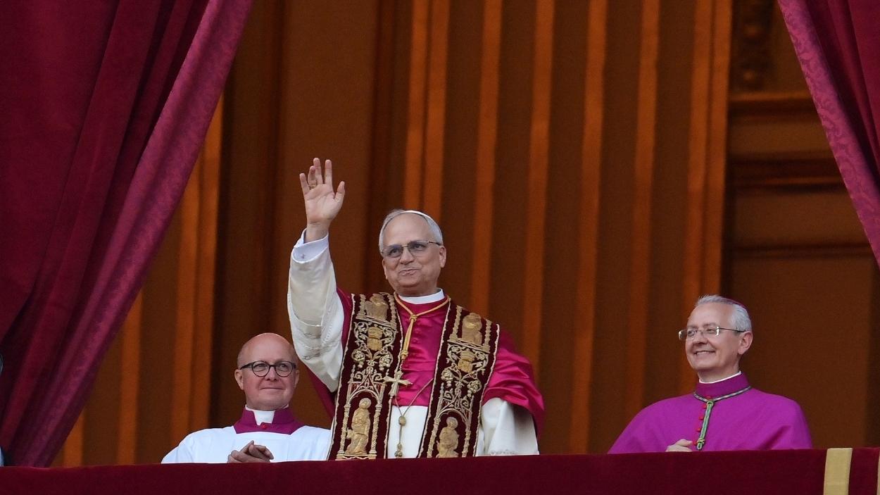 Papa León XIV. EP