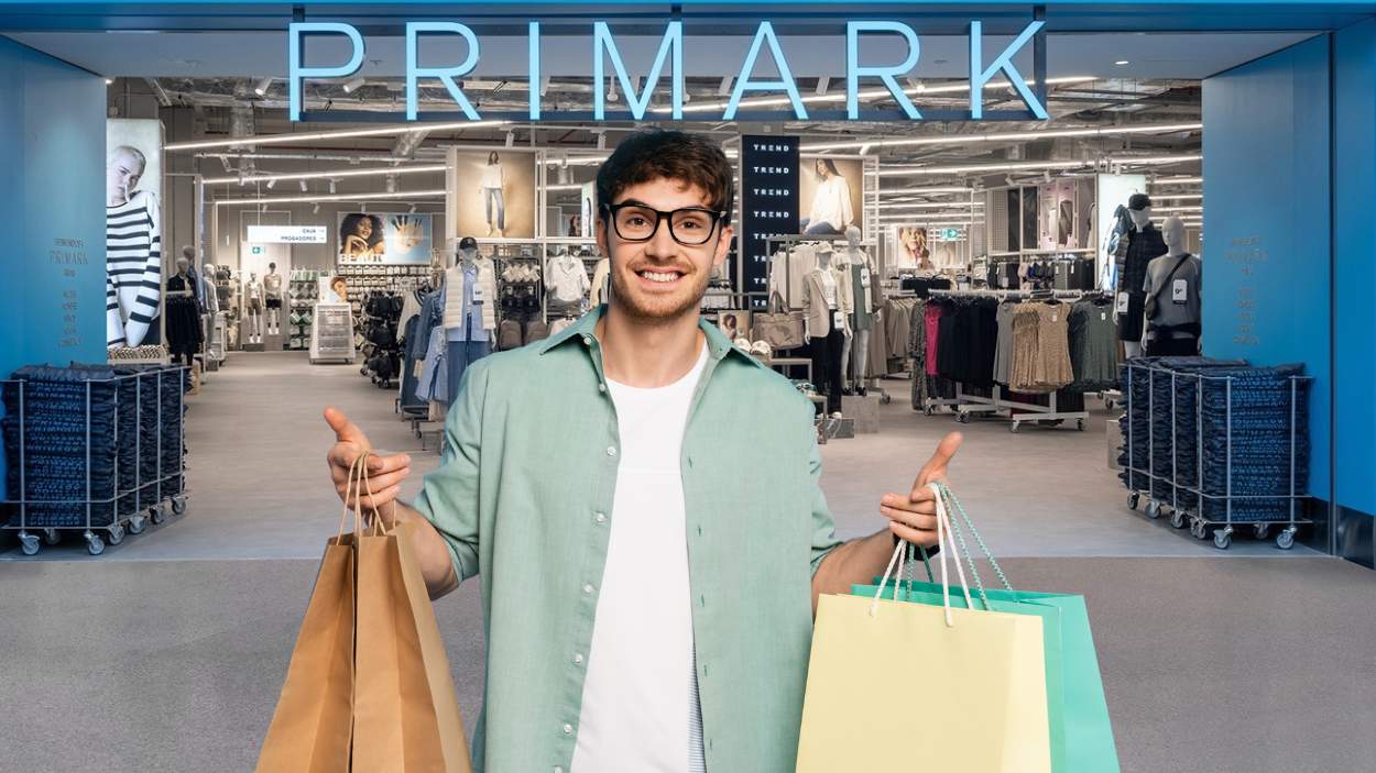 Giro de 180 grados en Primark: los clientes tendrán que pagar ahora por esto que antes era gratis