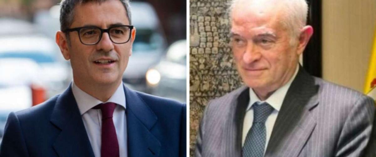 El juez Peinado pide al Supremo que investigue a Bolaños por falso ...