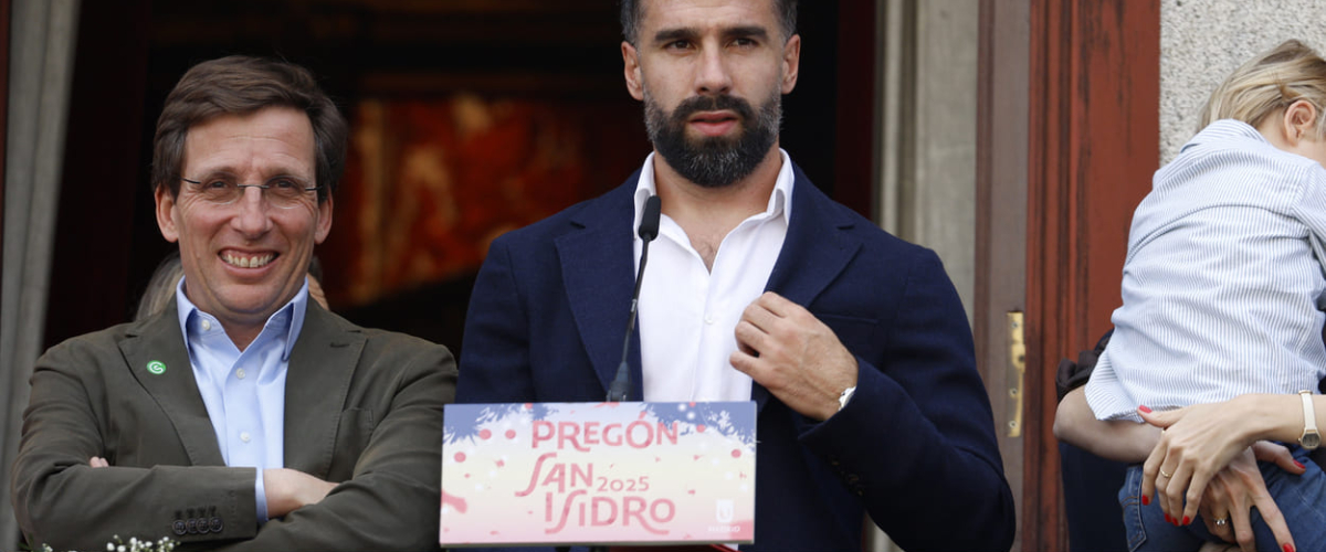 “¿No lo había más facha?”