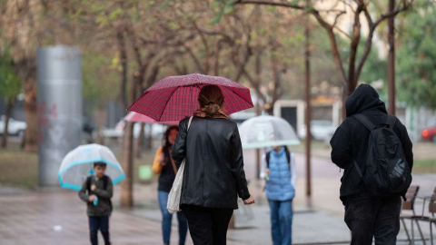 Tiempo estable en toda la Península con la excepción del tercio norte, donde las lluvias serán protagonistas