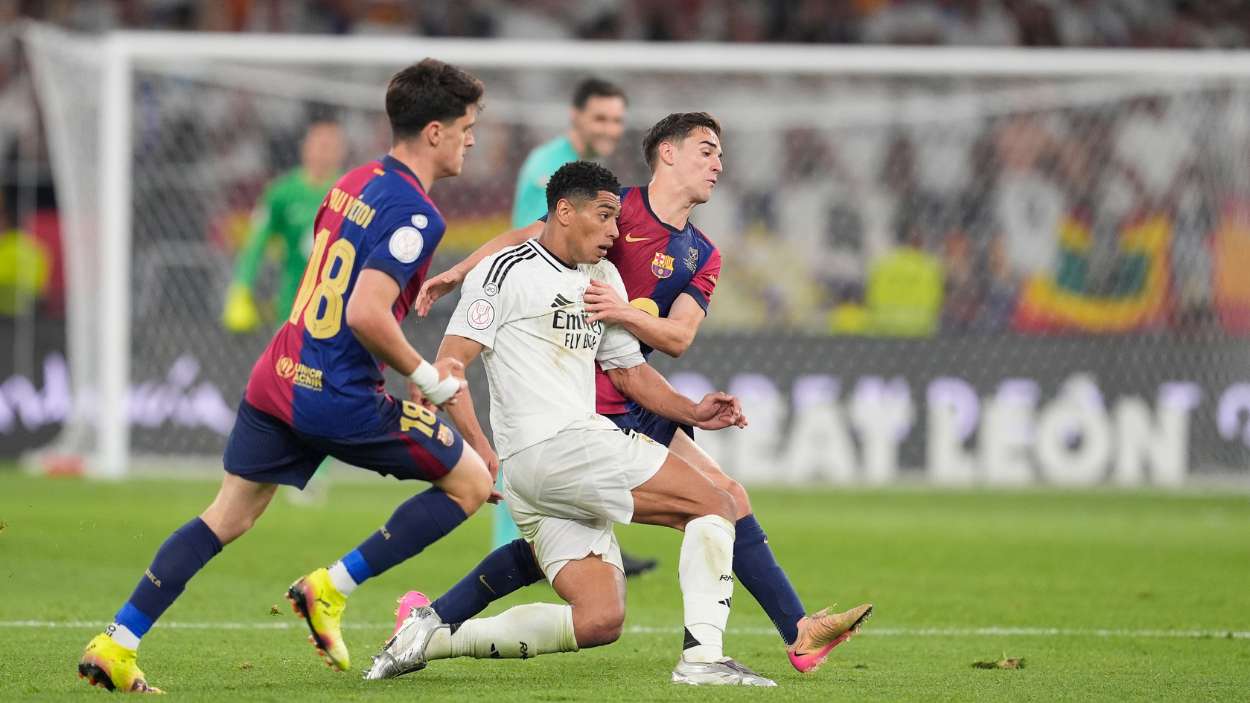 Dónde ver el Barça   Madrid online y por televisión fecha y hora del Clásico | EP