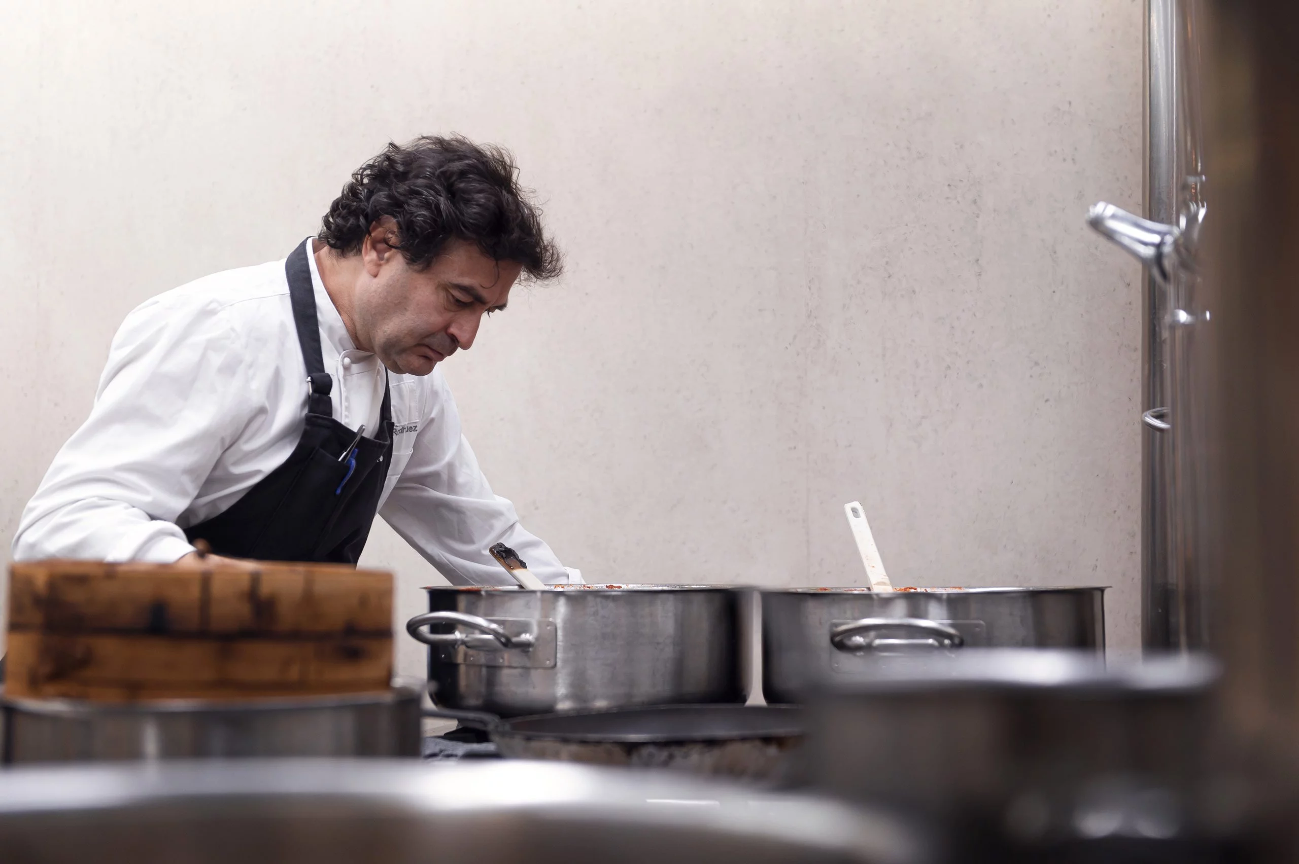 Pepe Rodríguez, chef de El Bohío. (Foto: El Bohío)