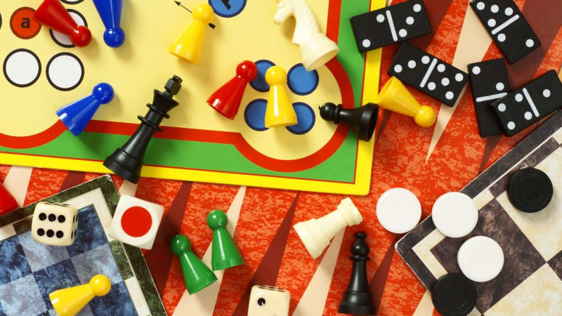 Los mejores juegos de mesa creados e ilustrados por españoles Los mejores juegos de mesa creados e ilustrados por españoles