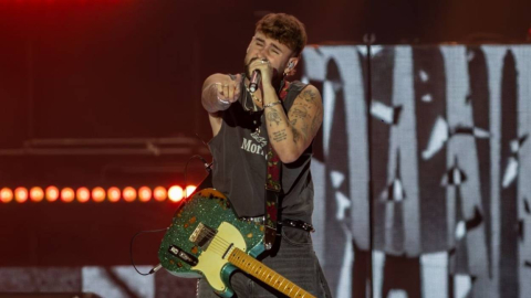 Dani Fernández, el manchego que conquistó el pop español: de ídolo juvenil a artista imprescindible