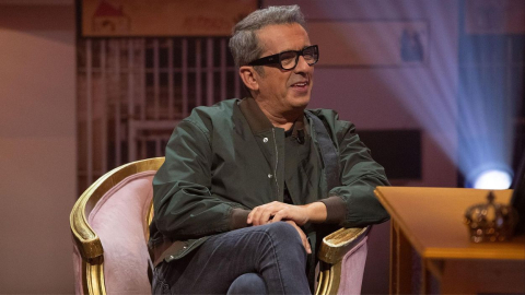 El tajante discurso de Buenafuente contra los negacionistas: "Triunfan por gandules"