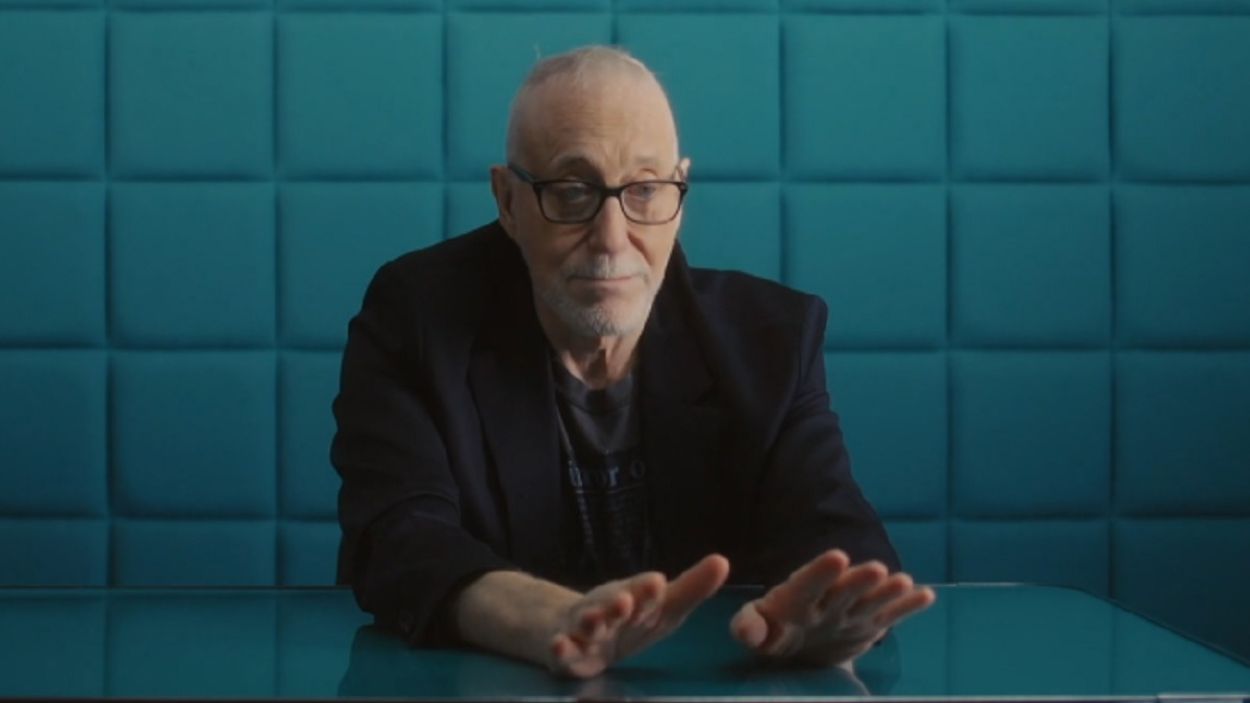 Josep María Mainat en 'Anatomía de...'. Atresmedia
