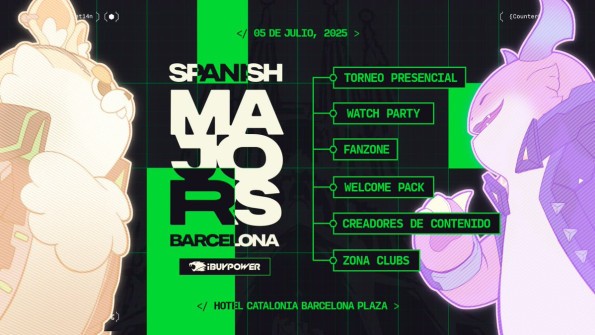 Se conocen más detalles del Spanish Major de TFT 