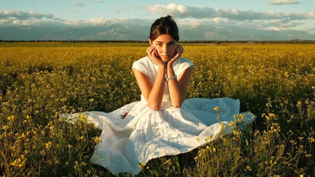La cantante alicantina Mafalda Cardenal. Instagram