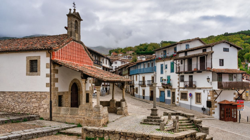Iglesia de Nuestra Señora de la Asunción de Candelario