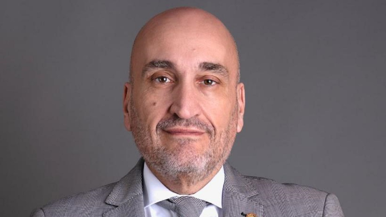 Fernando Jesús Santiago Ollero