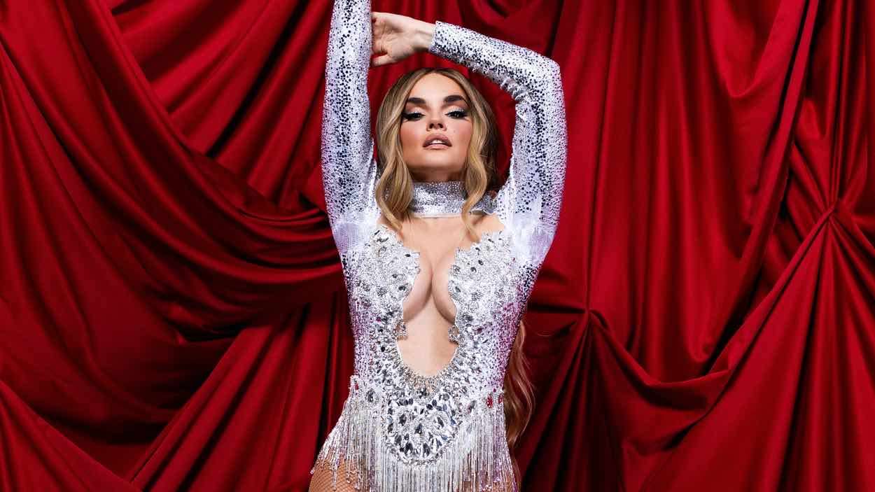 Melody, representante de España en Eurovisión 2025. Corinne Cumming / EBU