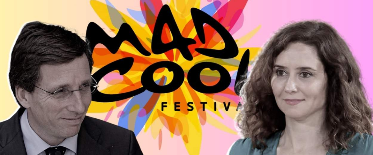Reclaman dos años de cárcel para el director del Mad Cool protegido por Ayuso y Almeida: “Que tomen nota”