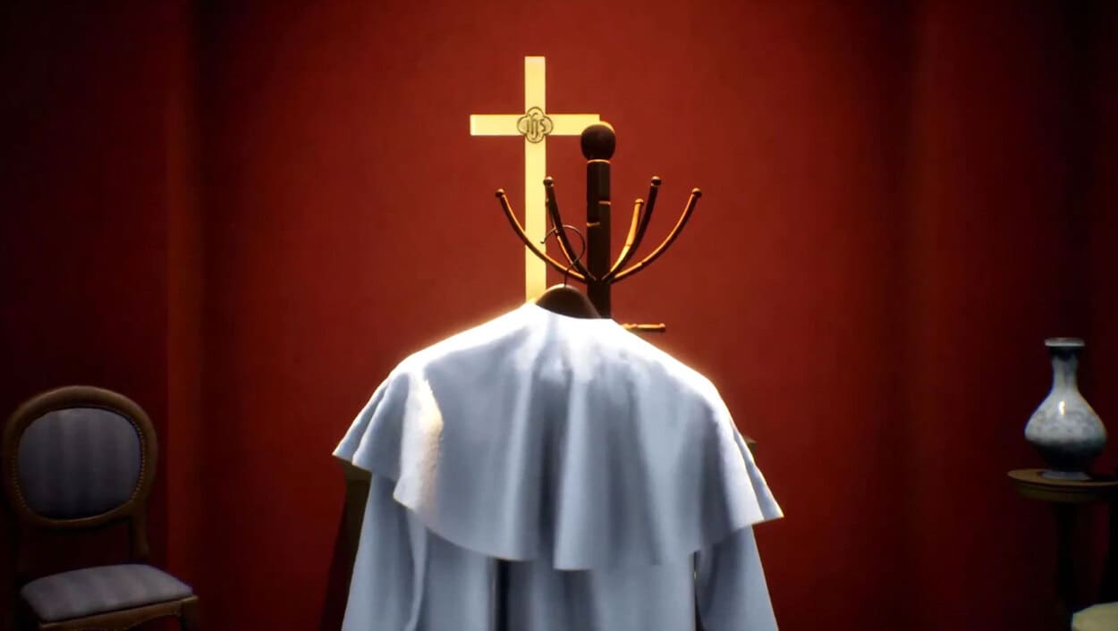 Videojuegos en los que aparece la figura del Papa
