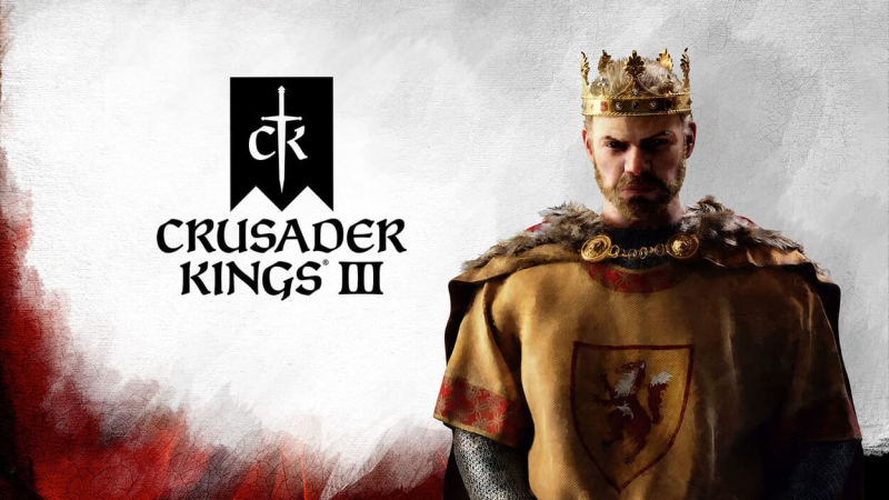 Crusader Kings III Crusader Kings III