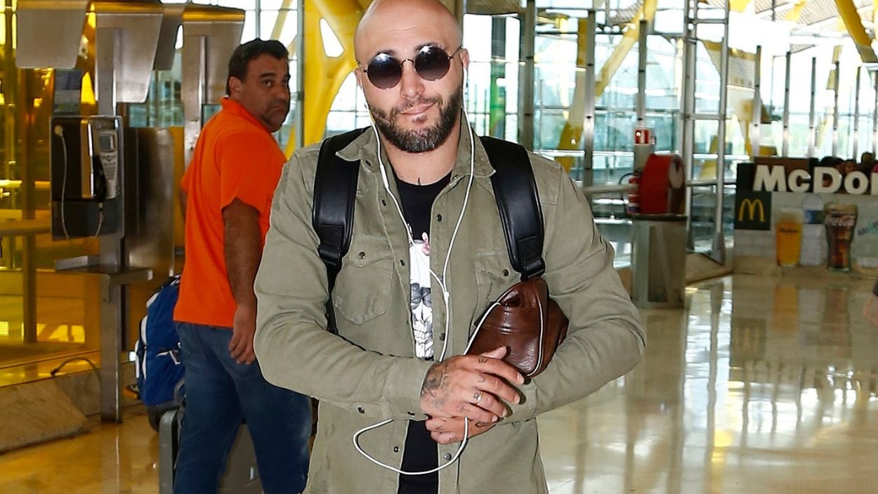 Kiko Rivera, hijo de Isabel Pantoja. EP.
