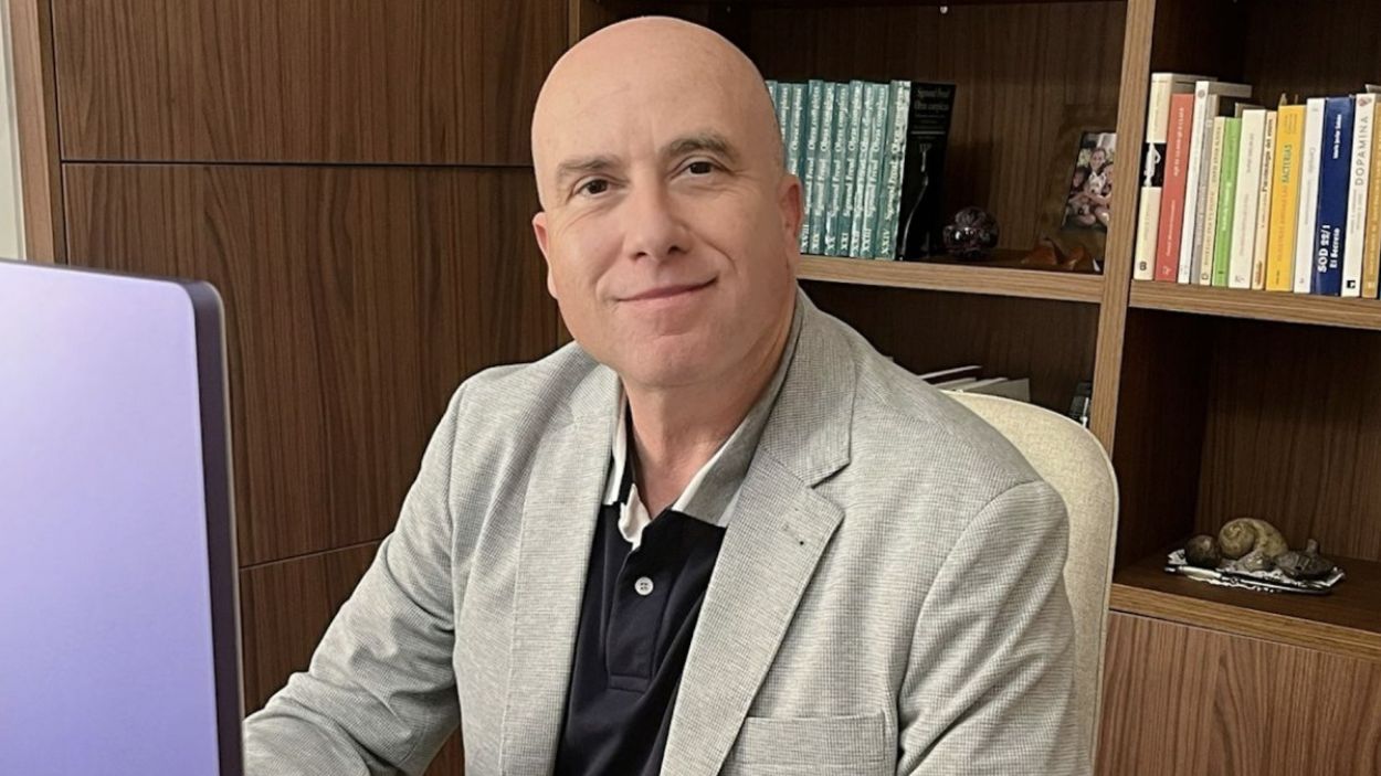 Josep Magraner, nuevo director de informativos de À Punt. À Punt.
