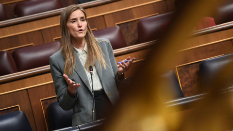 Sara Aagesen comparece este miércoles en el Congreso por el apagón