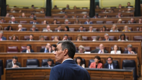 El apagón y los problemas ferroviarios, claves de la sesión de control al Gobierno en el Congreso